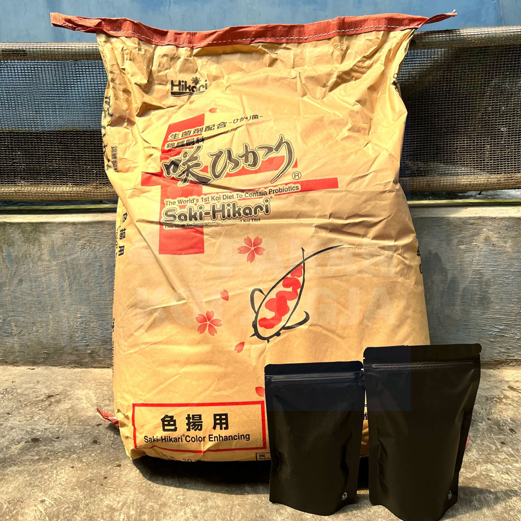 Saki Hikari Color Sinking S Repack