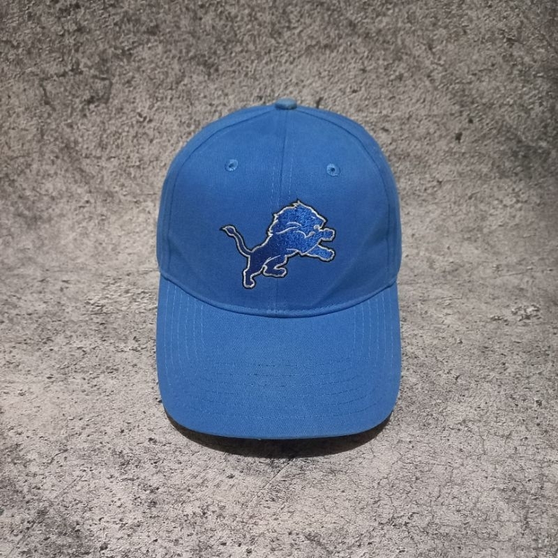 TOPI TEAM NFL DETROIT LIONS