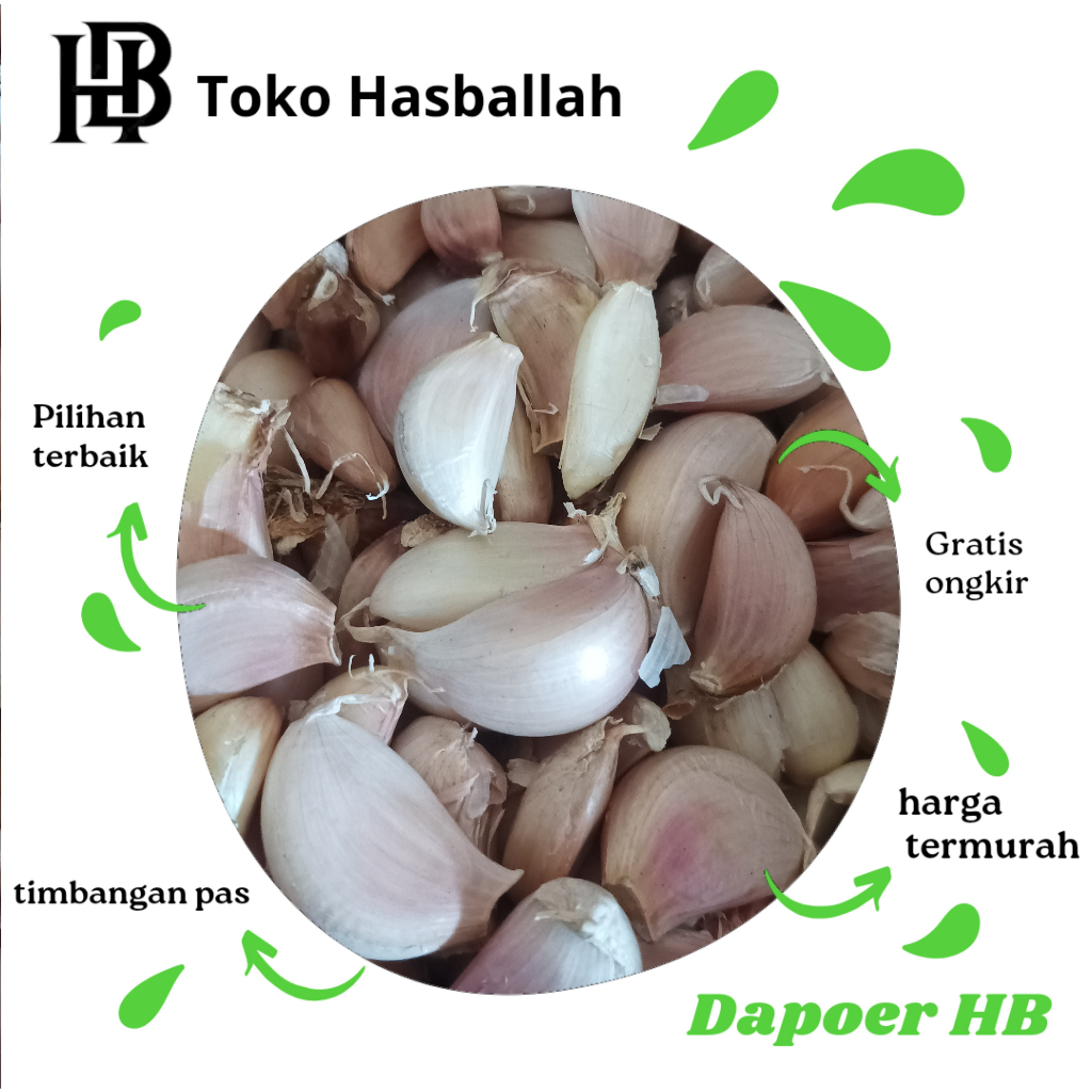 

BAWANG PUTIH PRETELAN - BAWANG PUTIH PROTOLAN