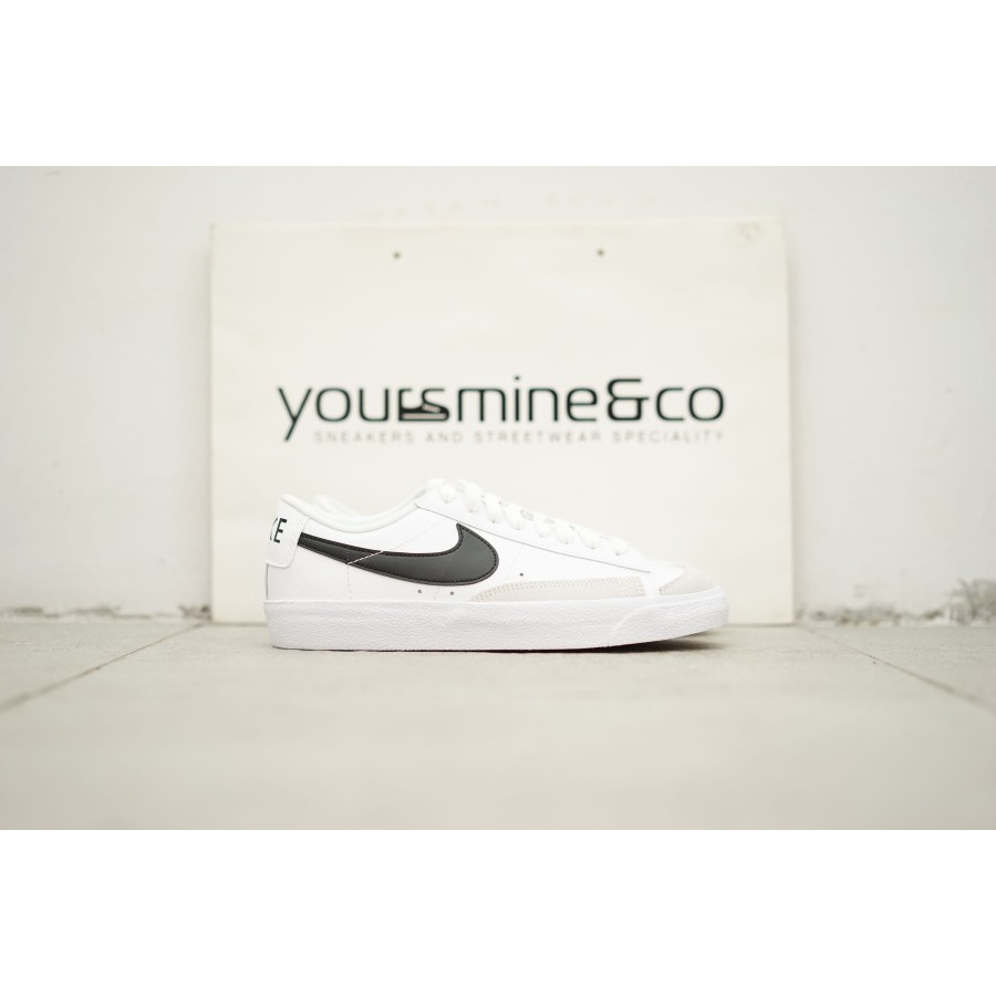 Nike Blazer Low White / Black (GS)