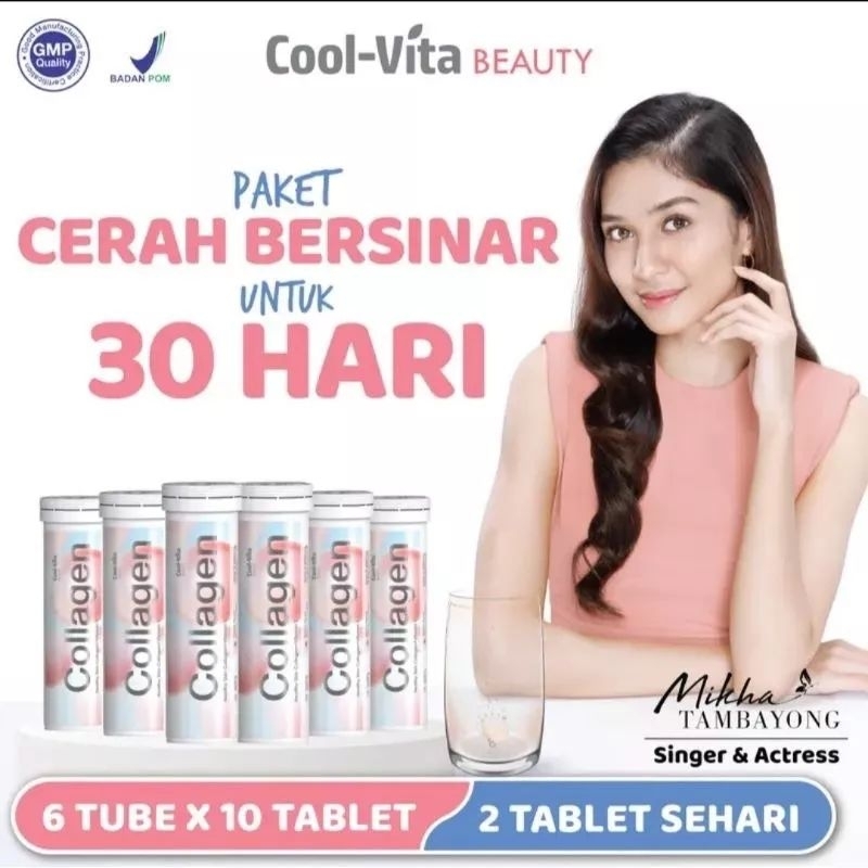 cool vita collagen