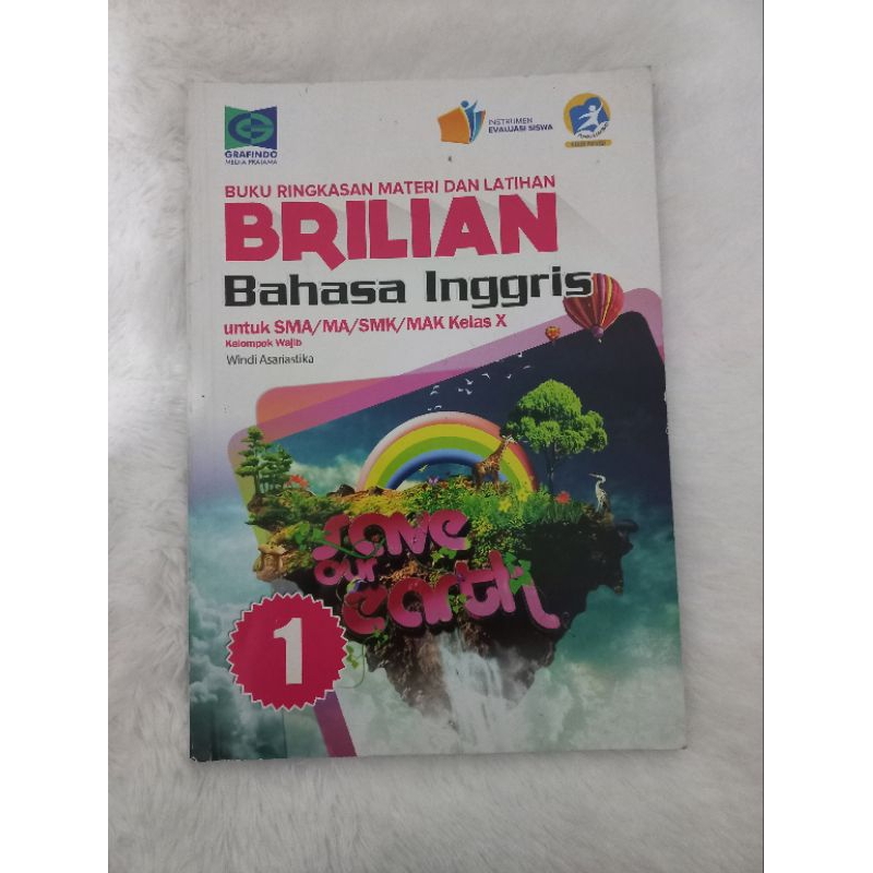 BAHASA INGGRIS BRILIAN KELAS 10