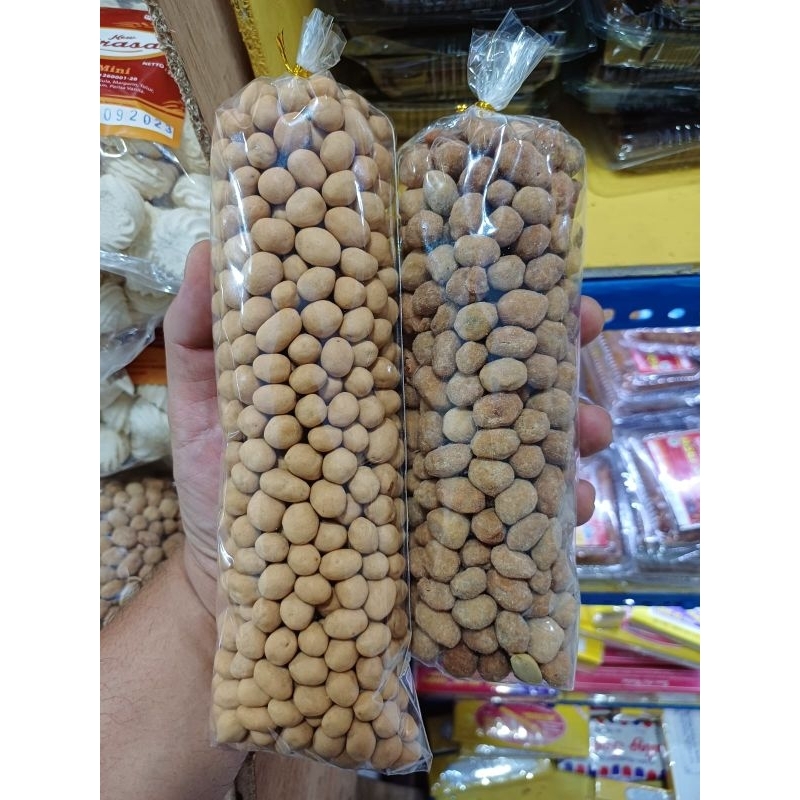 

kacang atom