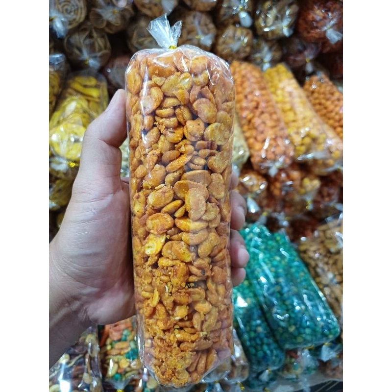 

kacang koro kecil