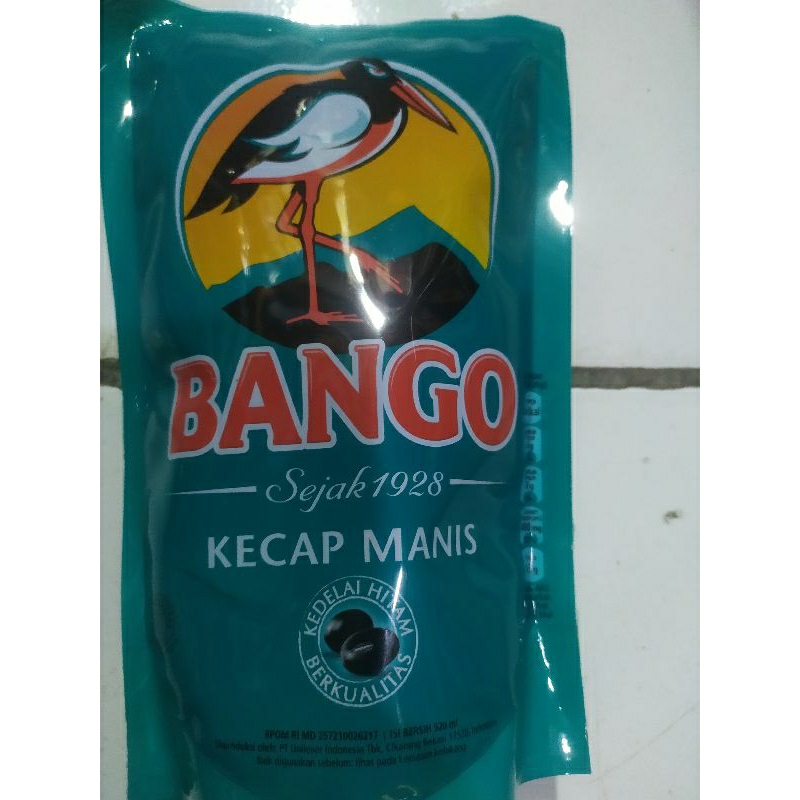 

KecapBango520ml