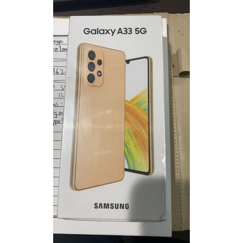 Samsung Galaxy A33 5g 128 Gb