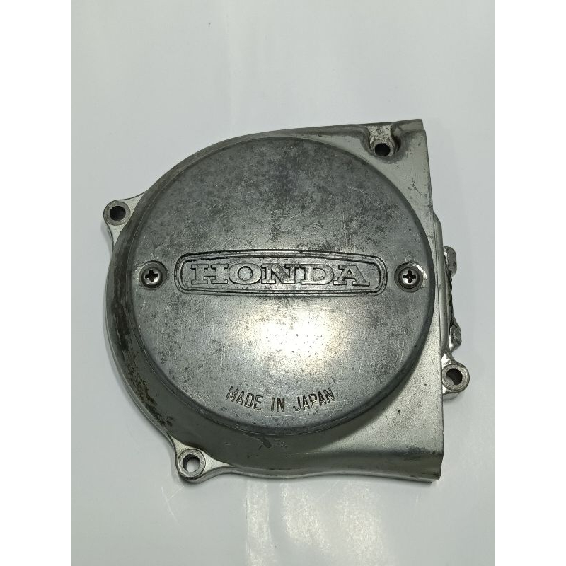 Bak Magnet GL 100 GL 125 Original Copotan Motor PNP CB 100 CB 125 Block Blok Magnit Crankcase Krengk