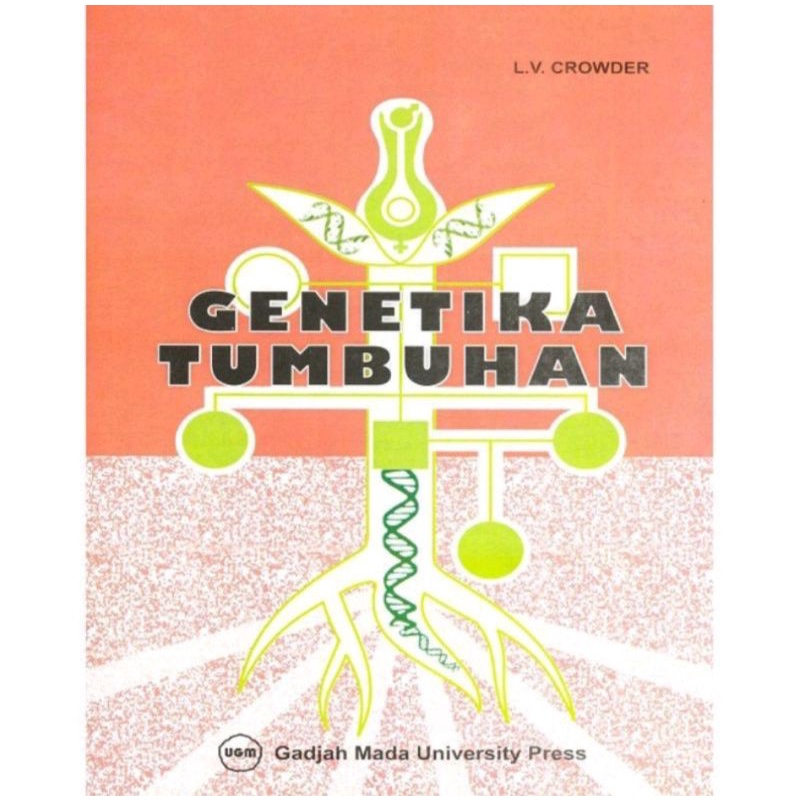 Genetika Tumbuhan - L.V.Crowder