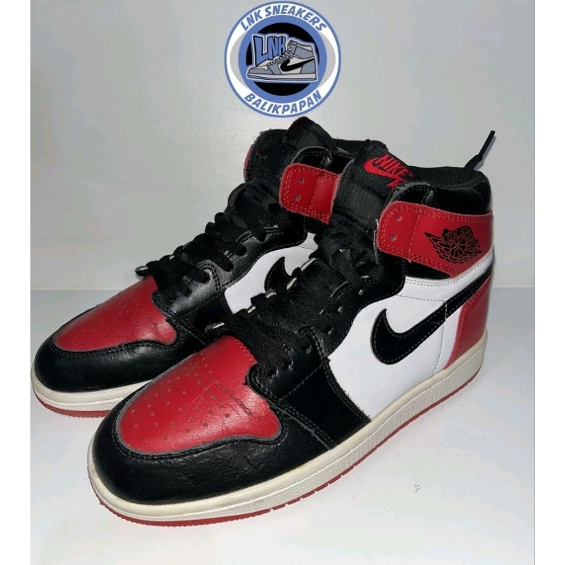 Nike Air Jordan (second)