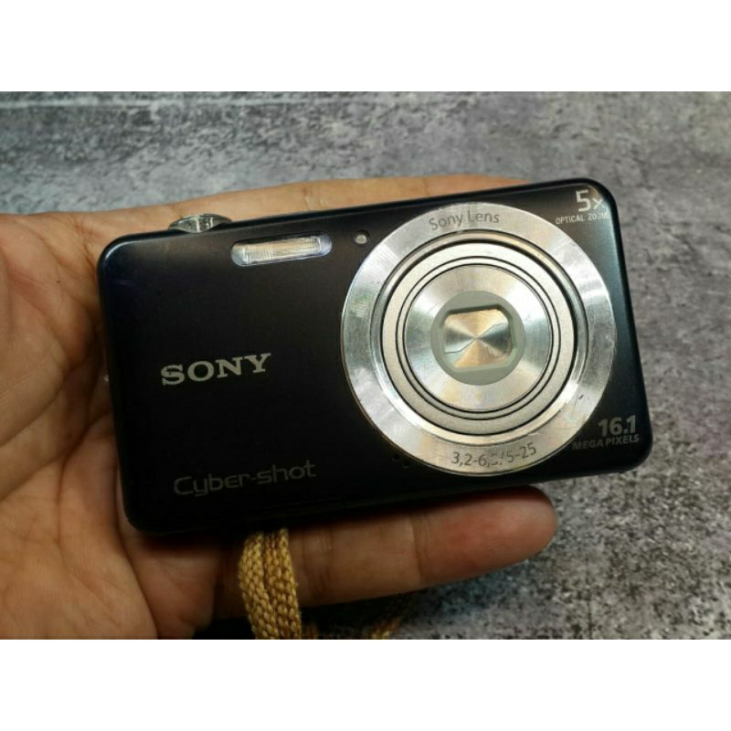 Sony CyberShot DSC-W710