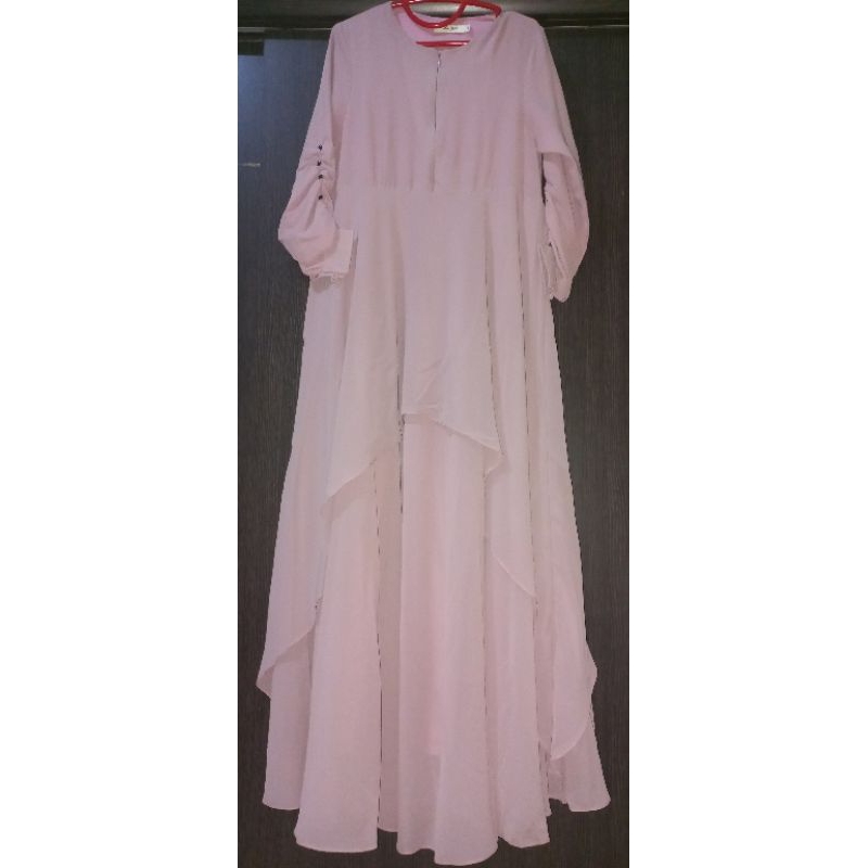 gamis second sha sya