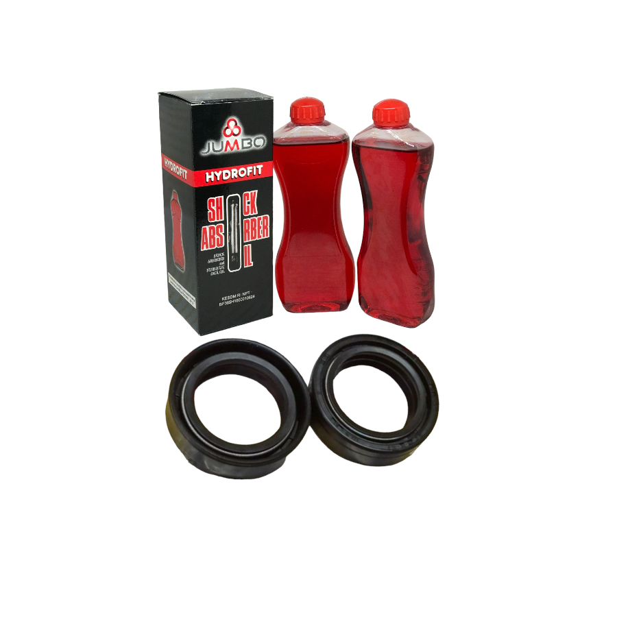 SEAL SHOCK DEPAN+OLI SHOCK SUPRA/BEAT/VARIO/SCOOPY