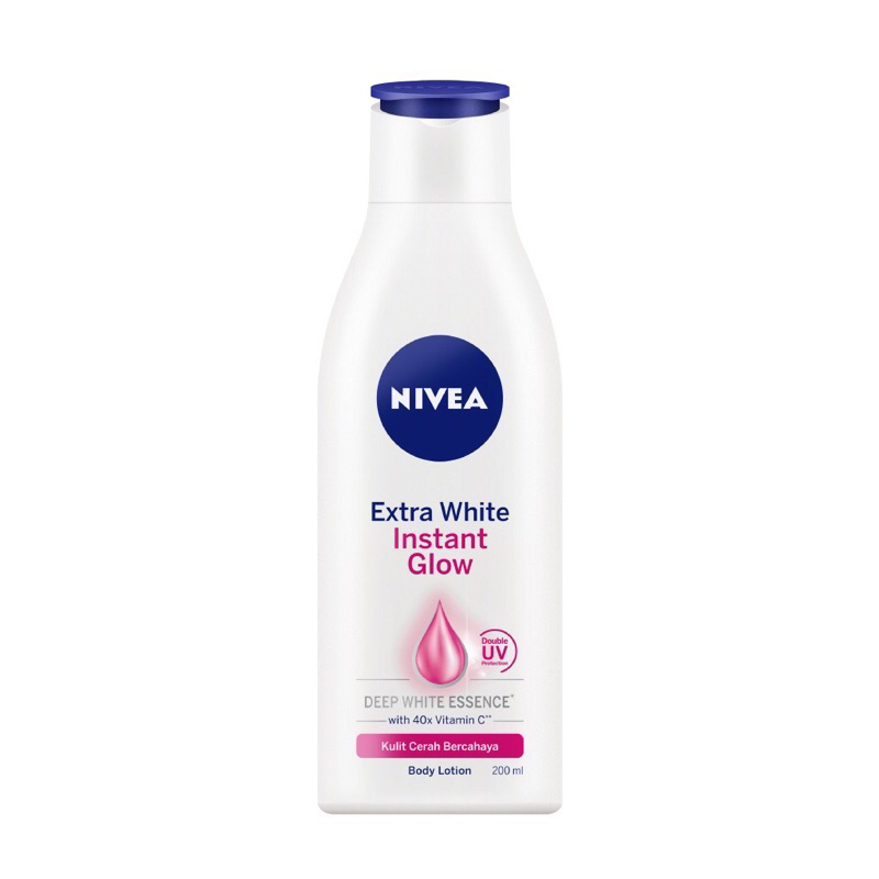 Nivea Body Lotion 200ml