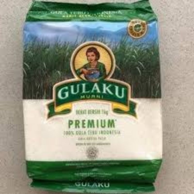 

Gulaku pillow Pack Tebu 1 kg