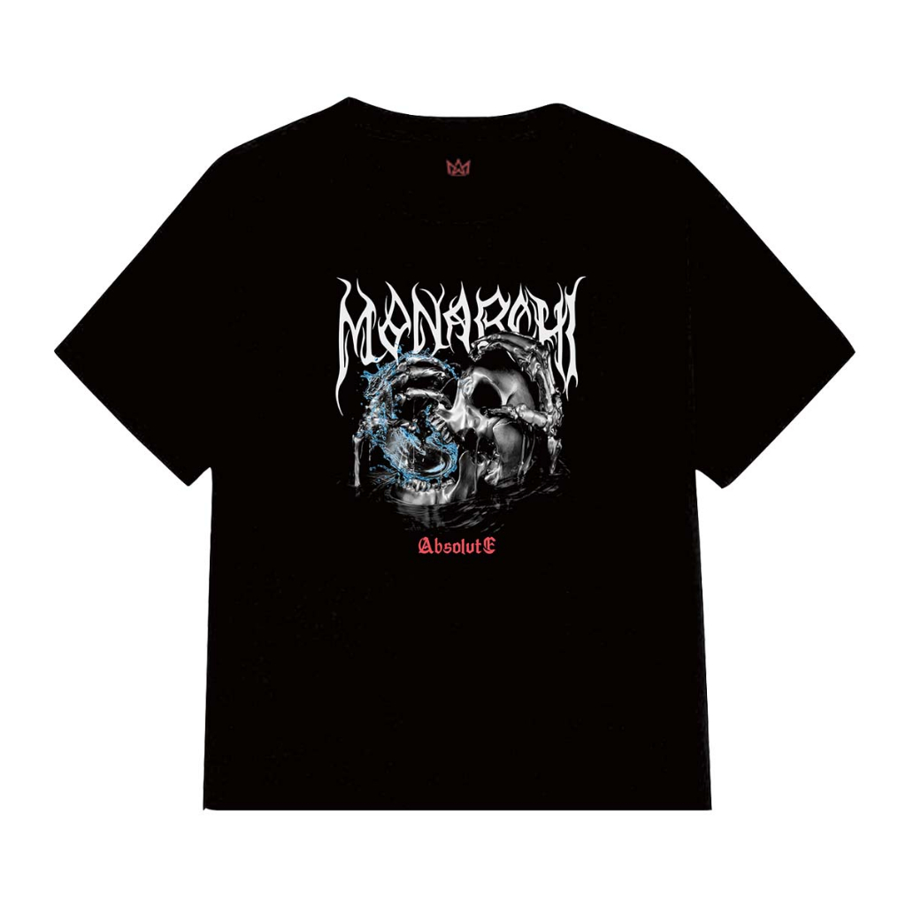 Kaos premium Monarchi Absolute - Skull