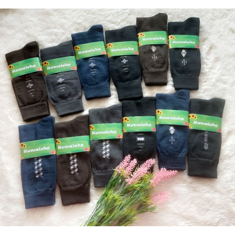 Kaos kaki Pria Formal