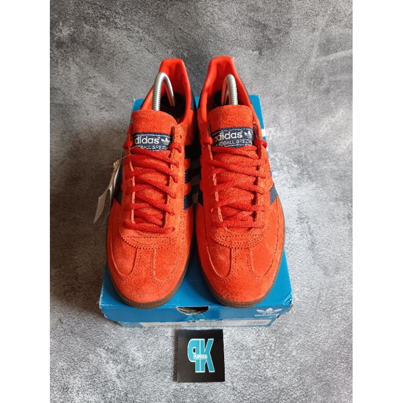 Adidas Spezial Orange