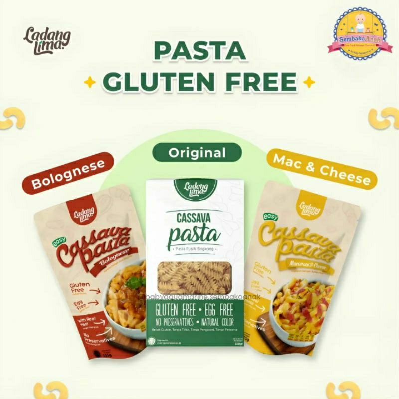 

LADANG LIMA PASTA
