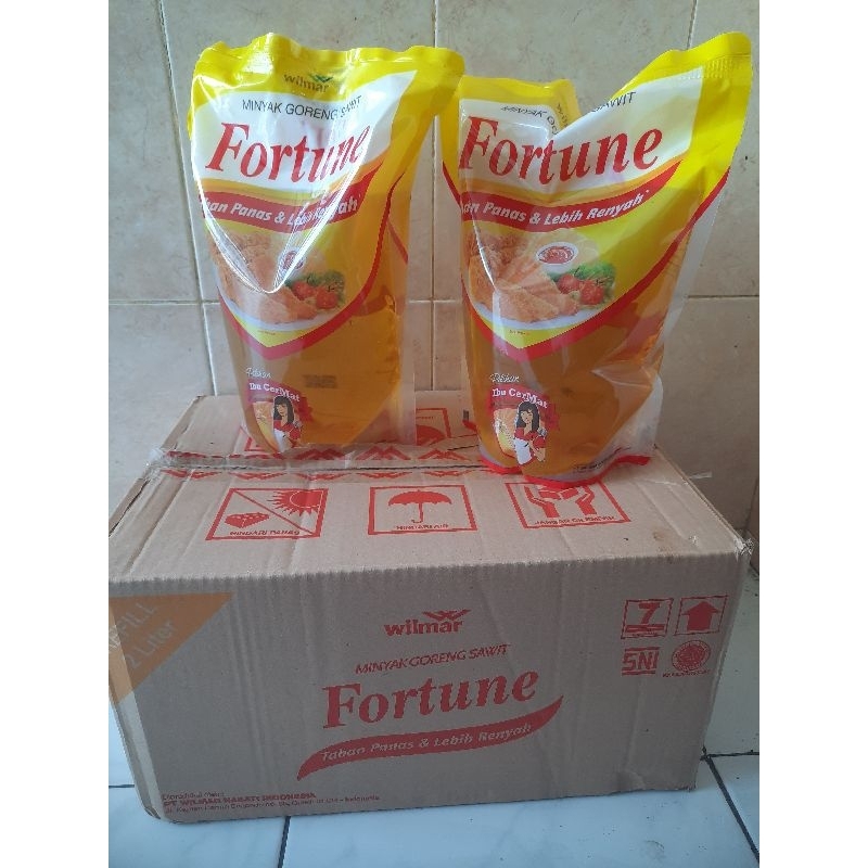 

minyak fortune 2L