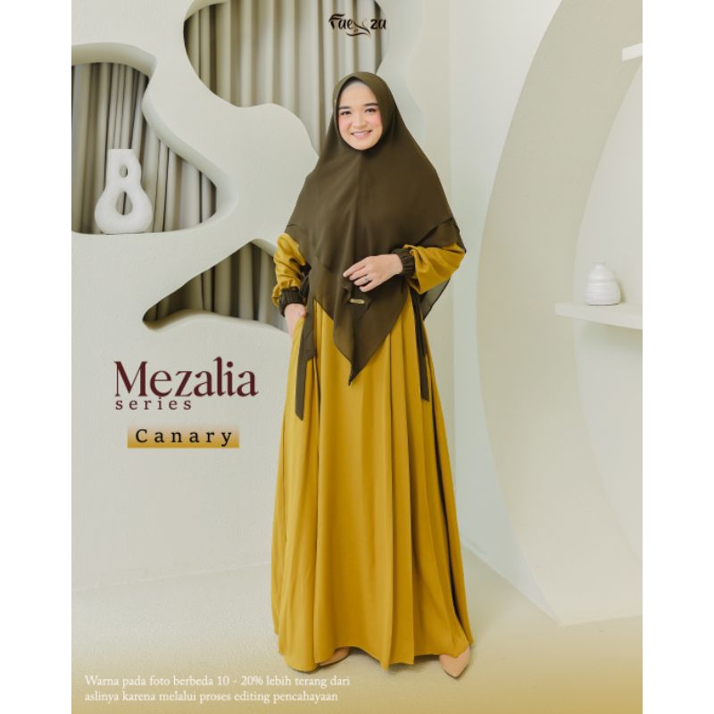 MEZALIA SERIES