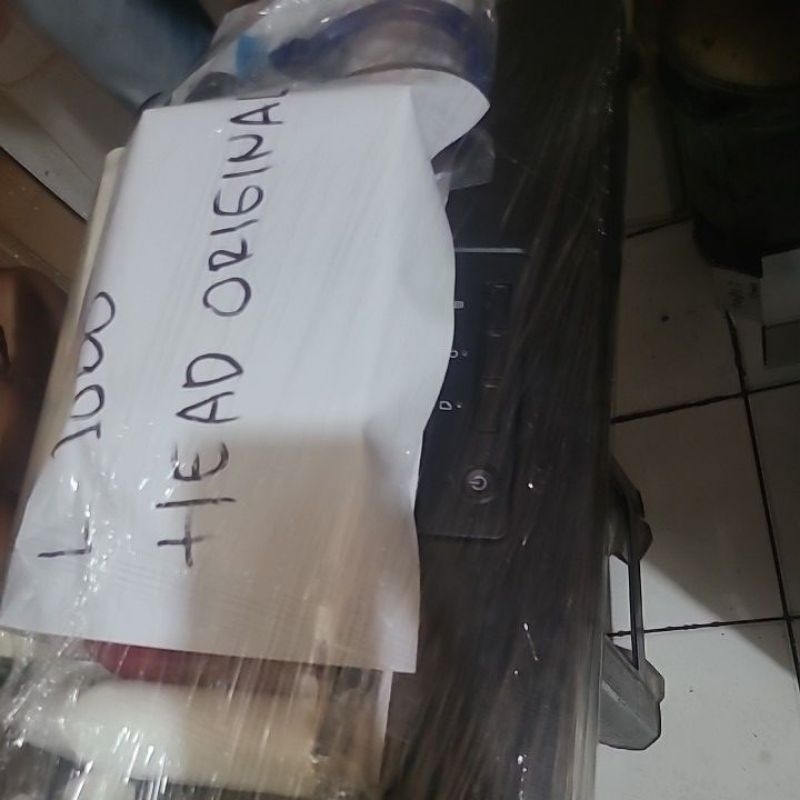 DTF L1800 print head original.L1800