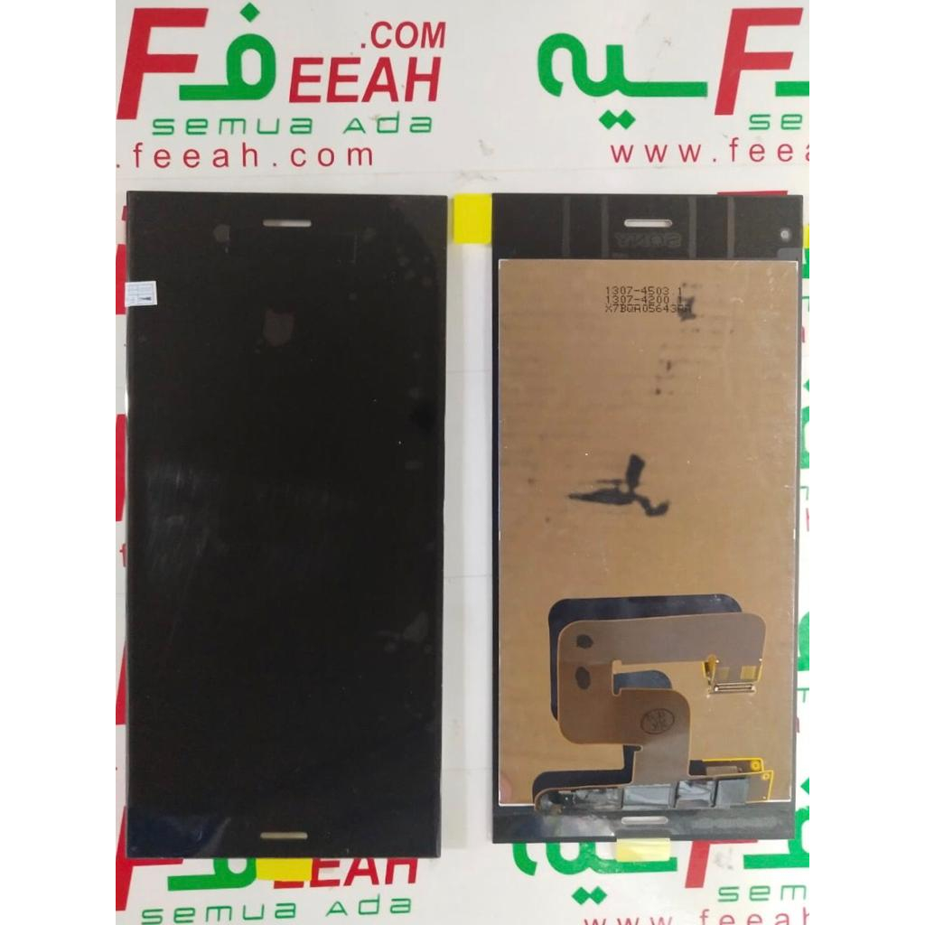 Lcd Touch Sony Xperia Xz1 Fullset G8341 G8342 Kualitas original
