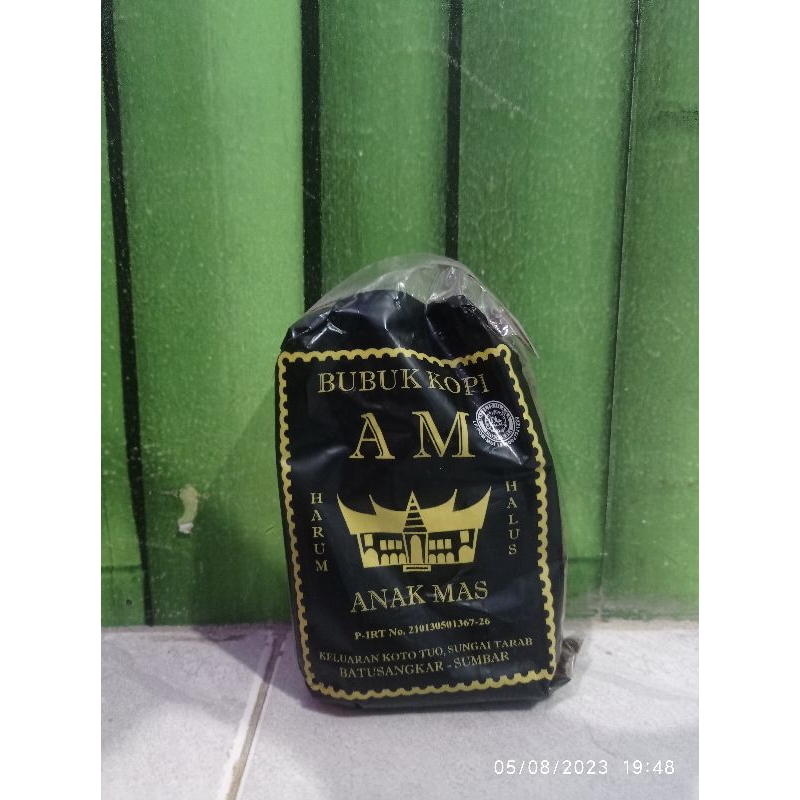 

KOPI ASLI SUMBAR ANAK MINANG