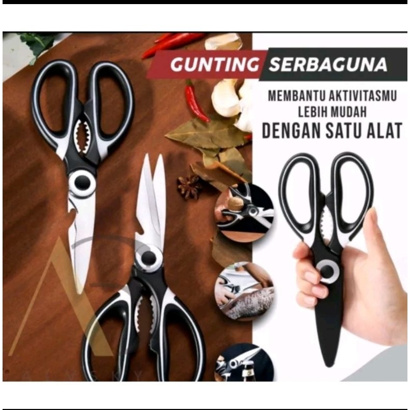 

gunting serbaguna gunting daging Stainles stell