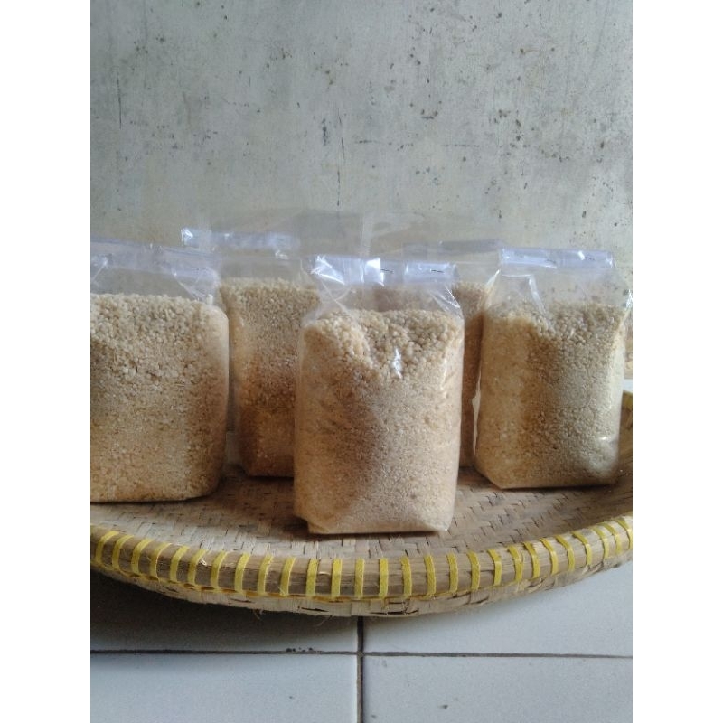 

oyek/tiwul instan mentah 500gr