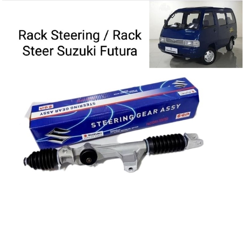 Rack Steering / Rack Steer Suzuki Futura T120SS