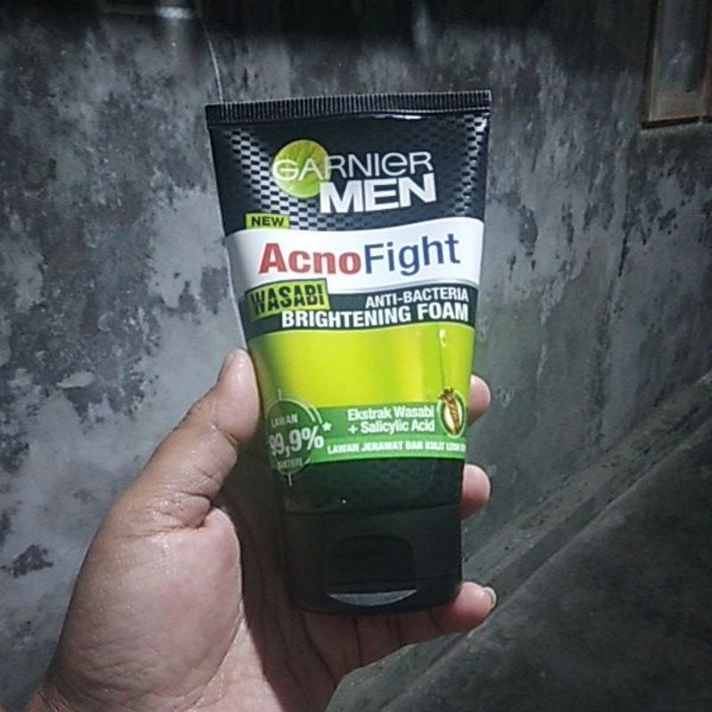 garnier men 100ml