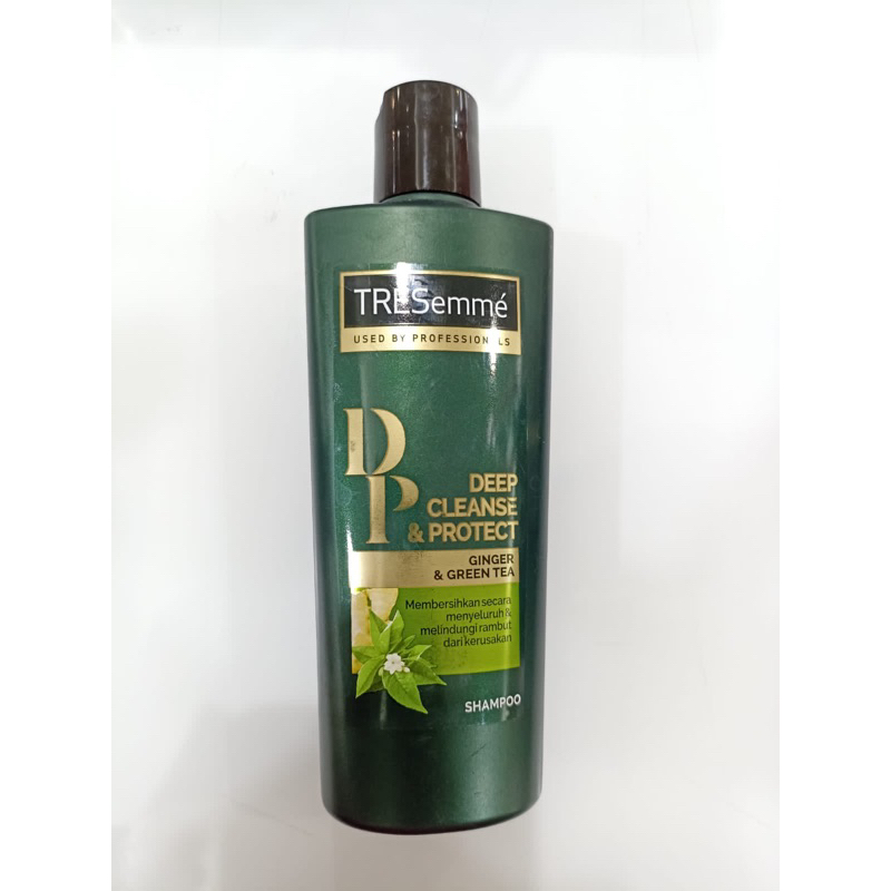 Shampoo TRESemme deep cleanse & protect 170ml