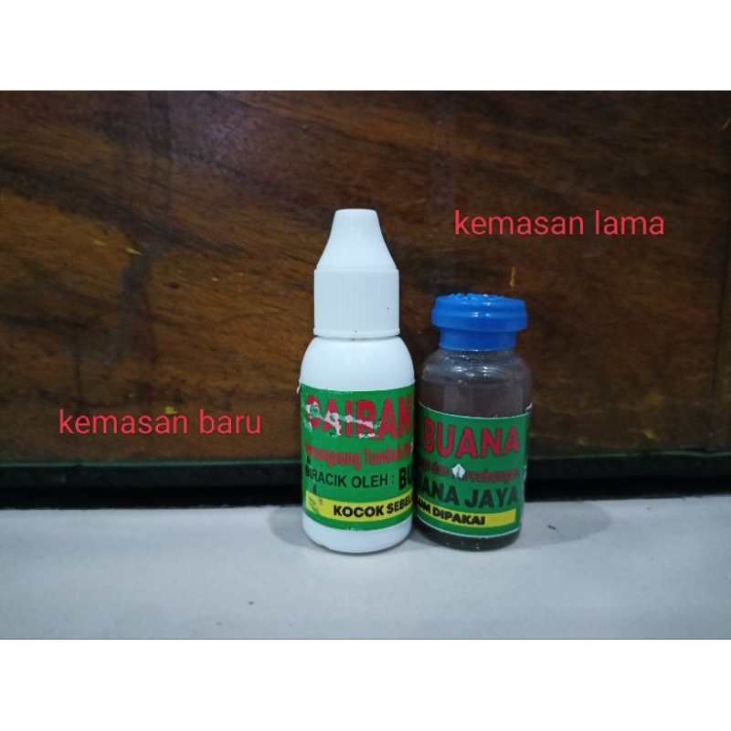 CAIRAN BUANA/ ZPT / PERANGSANG BUNGA BUAH NAGA/PUPUK BOOSTER BUAH NAGA