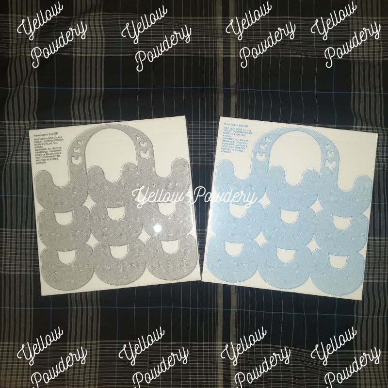 READY ALBUM NEW JEANS GET UP BUNNY BEACH BAG VERSION SEALED MINJI HANNI PITA DANIELLE WINK HAERIN HO