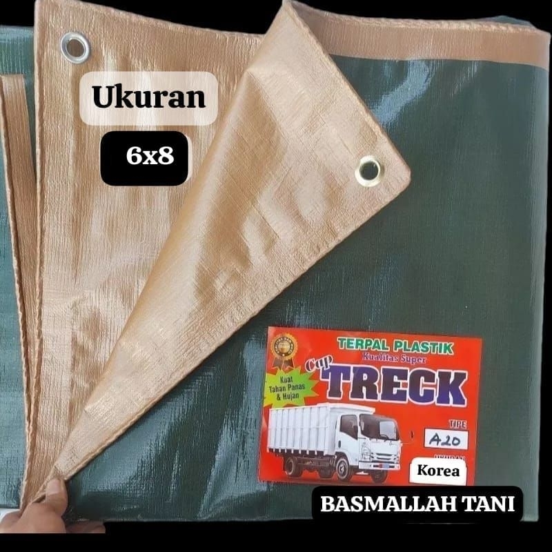 TERPAL 6X8 METER A20 KOREA