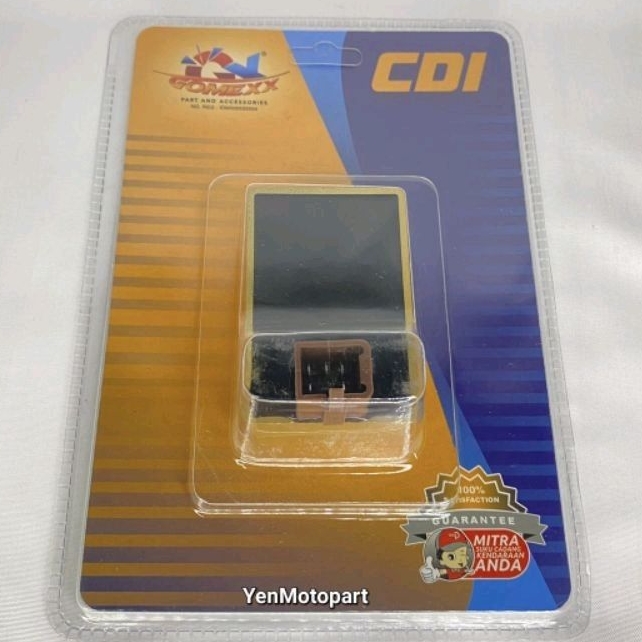 CDI RACING NO LIMIT SUPRA - GRAND - SUPRA FIT NEW GOMEXX