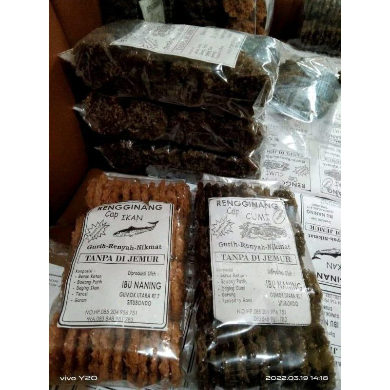 

Rengginang.Rasa.Cumi.Khas.Situbondo