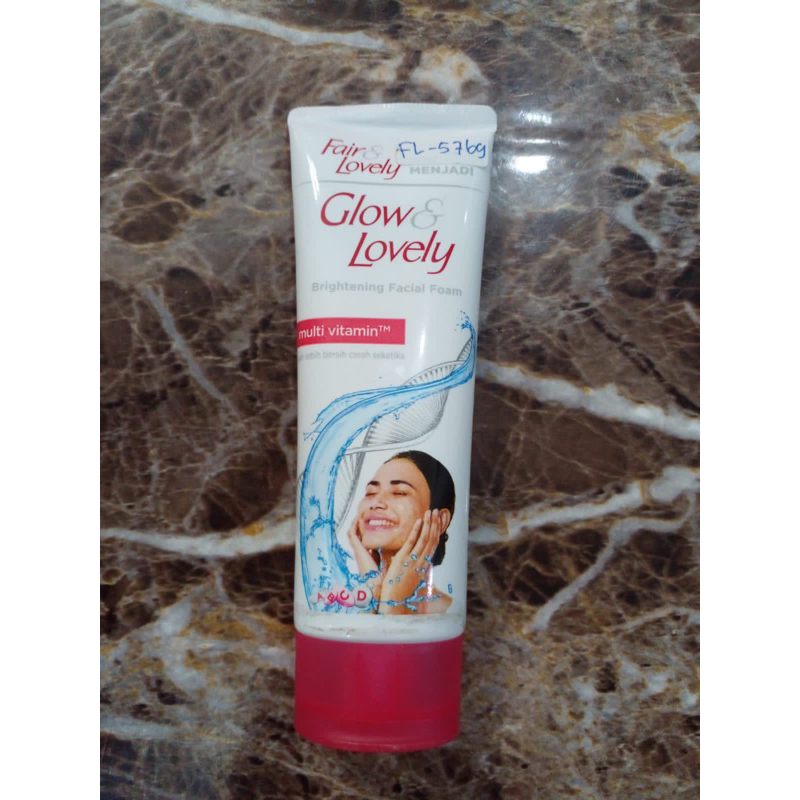 FL-5769 Fair n Lovely Facial Wash kecil