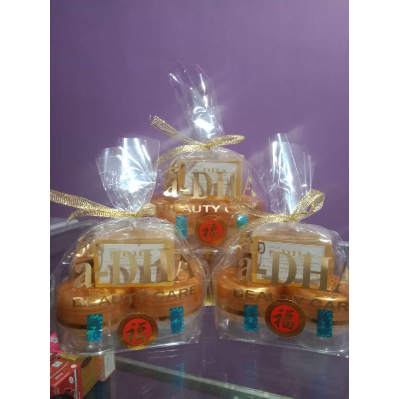 NEW a-DHA super original timbul