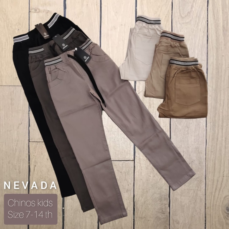 CELANA NEVADA JUNIOR