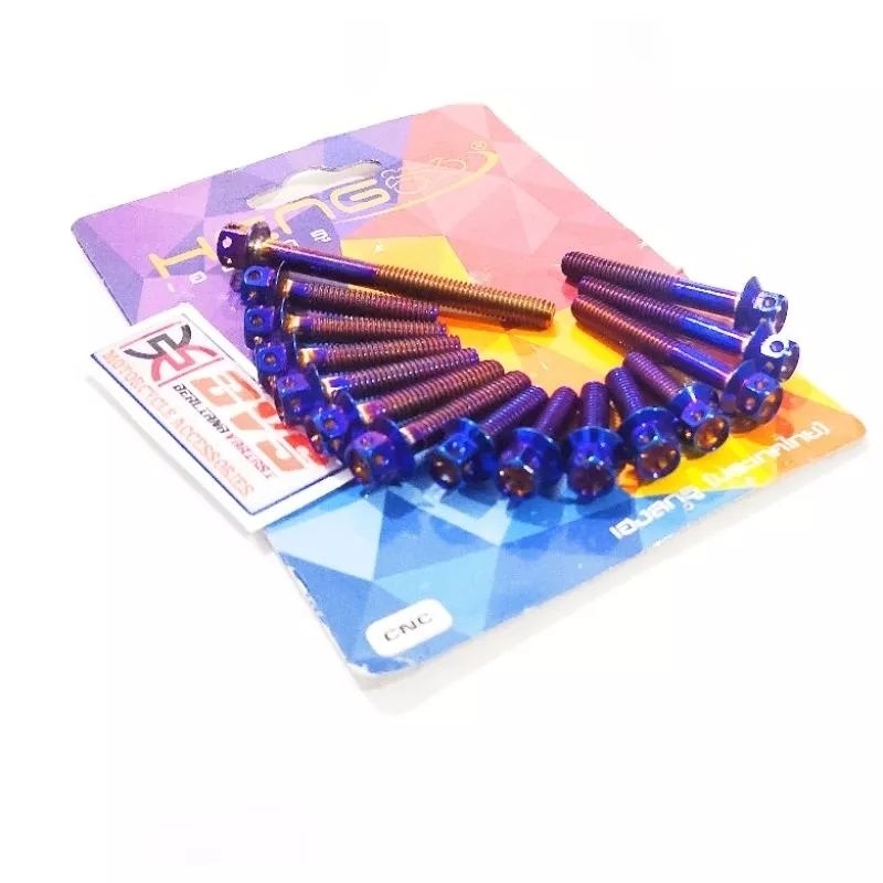 set baut probolt Cvt pcx 160 original Heng