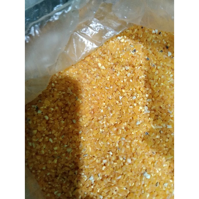 

Beras Jagung kemasan Ecer 500gr dan 1kg