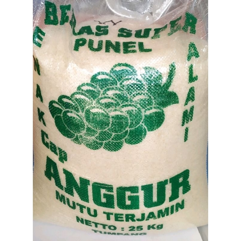 

BERAS WANGI SUPER PREMIUM PUNEL