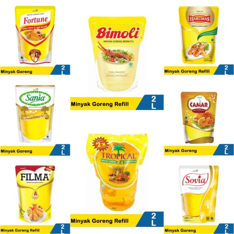 

minyak goreng 2L