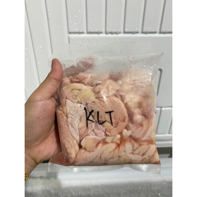 

kulit ayam bersih 500gr