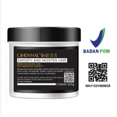 CINDYNAL HAIR MASK• HAIR TREATMENT