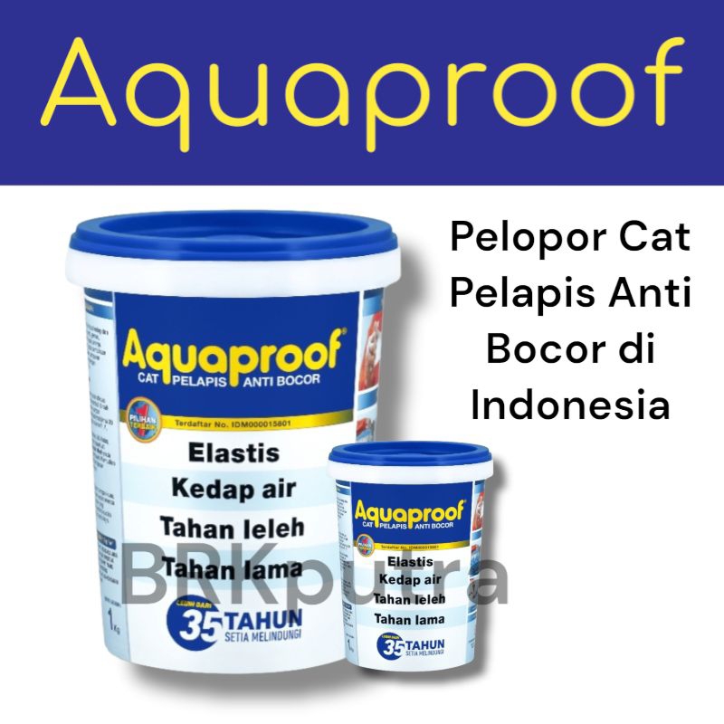CAT AQUAPROOF | AQUAPROOF