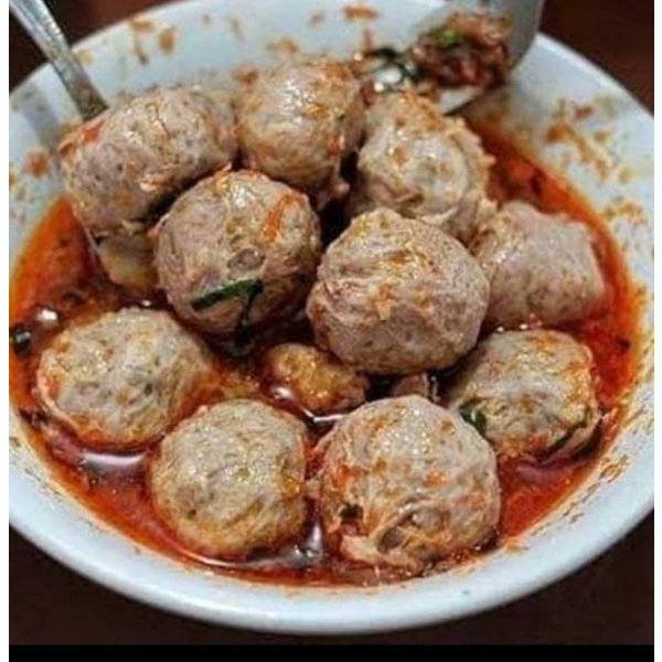 

BAKSO IKAN SINAR BAHARI KEMASAN SIAP MAKAN BAKSO ISI 5