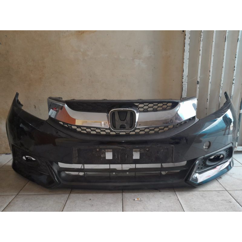 Satu set bemper Mobilio type E 2014 ori BONUS LINNER PENDER  L R