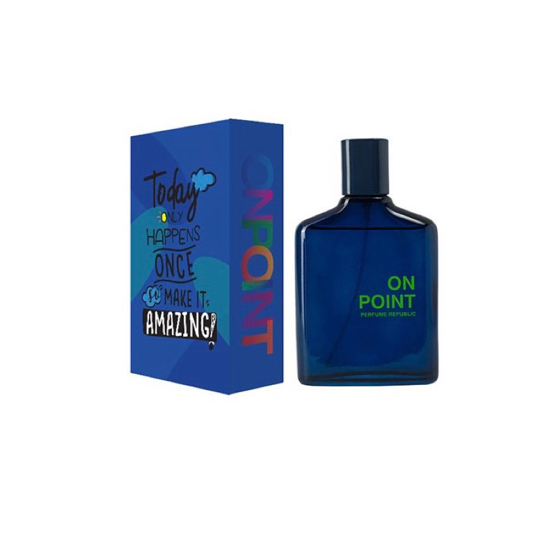Perfume Republic On Point EDT 100ml